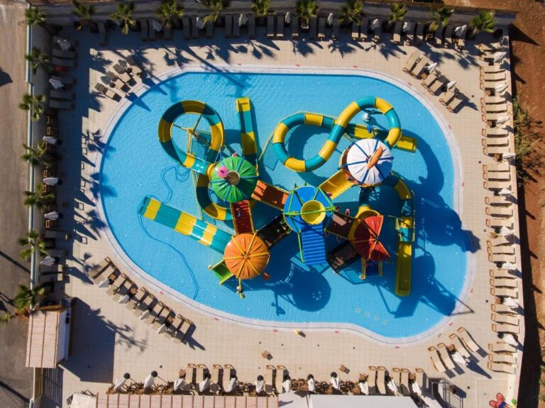 Gouves Water Park Holiday Resort