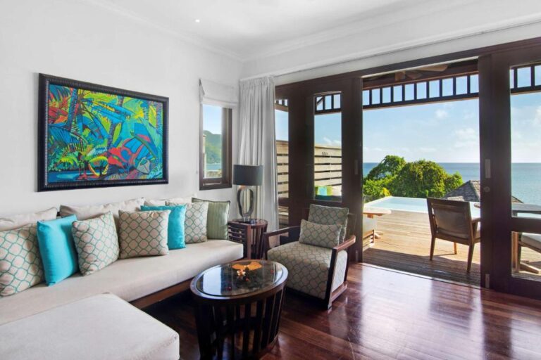 Hilton Seychelles Northolme Resort & Spa