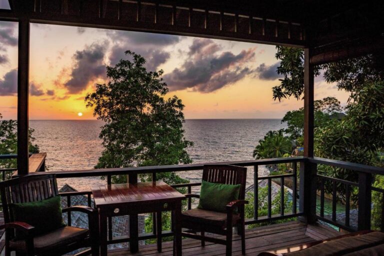 Hilton Seychelles Northolme Resort & Spa
