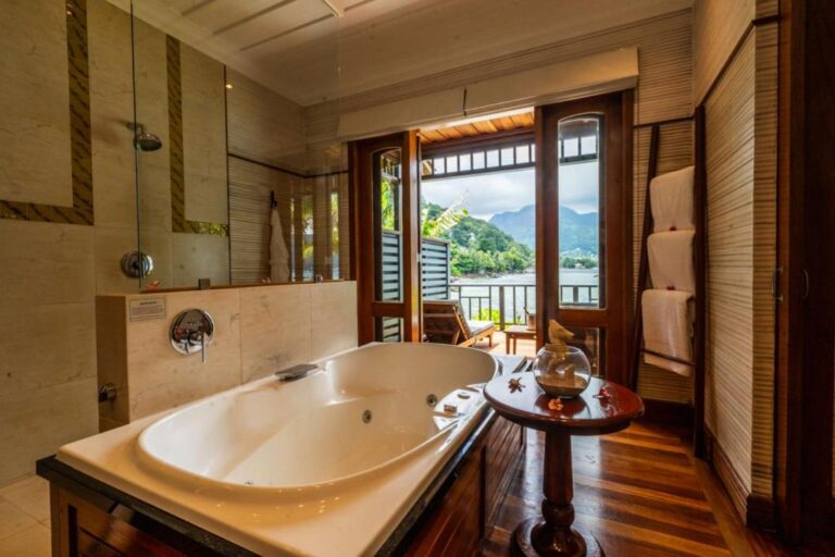Hilton Seychelles Northolme Resort & Spa