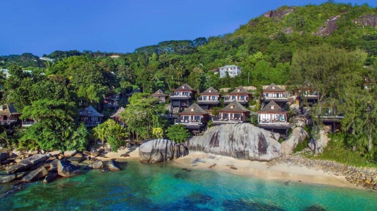 Hilton Seychelles Northolme Resort & Spa