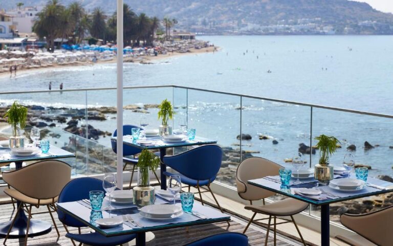 I Resort Beach