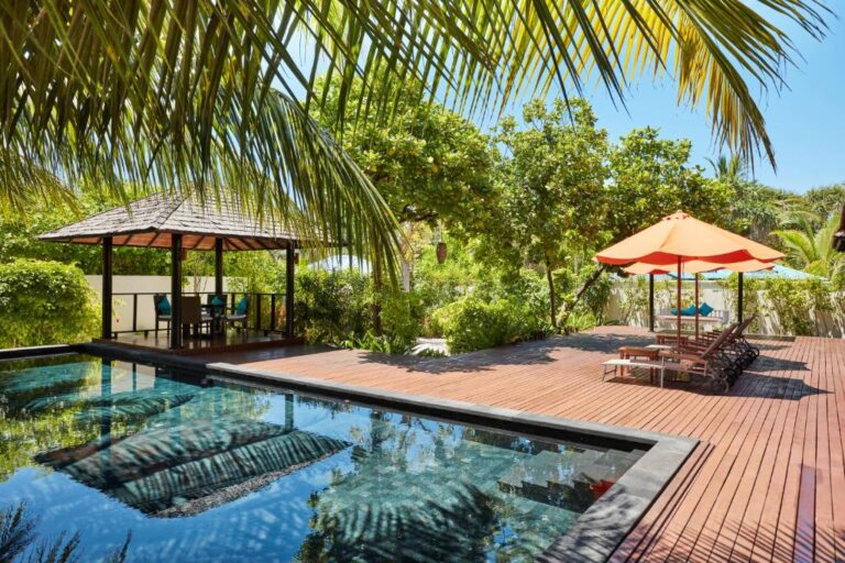 Sun Siyam Iru Fushi