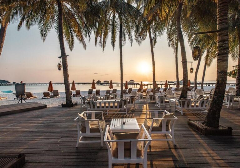 Sun Siyam Iru Fushi
