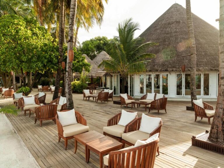 Sun Siyam Iru Fushi