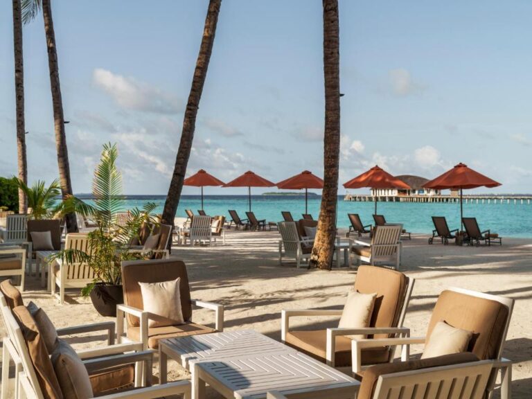 Sun Siyam Iru Fushi