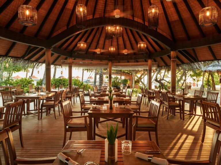 Sun Siyam Iru Fushi