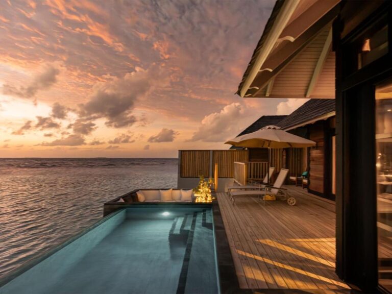 Sun Siyam Iru Fushi