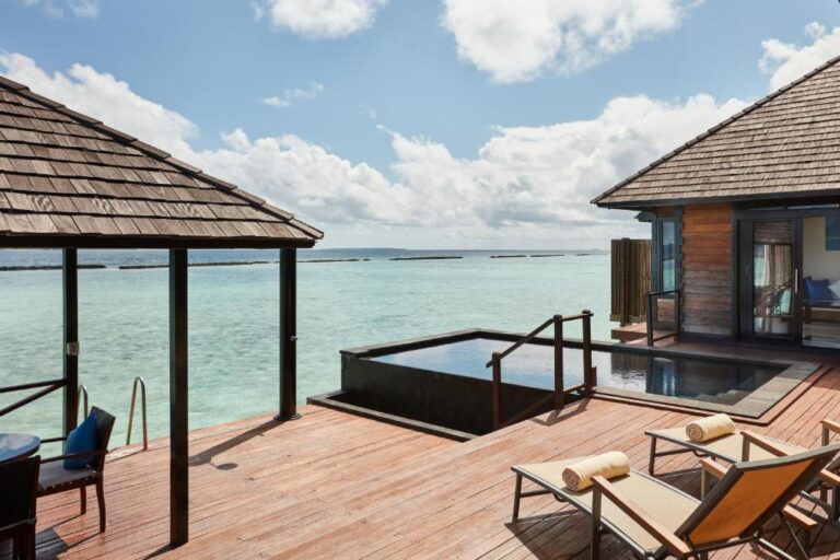 Sun Siyam Iru Fushi