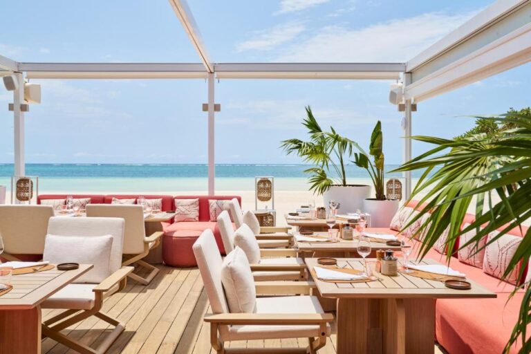 Lux Belle Mare