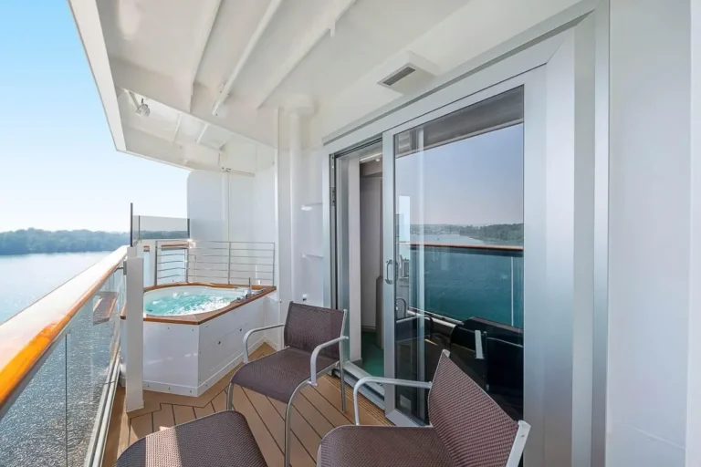 Rejs statkiem MSC Seaview / Słoneczna trasa – Hiszpania i Włochy – Genua!