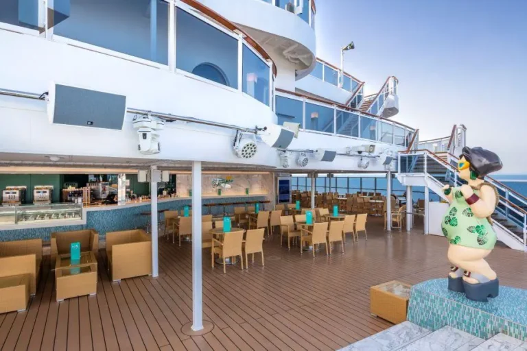 Rejs statkiem MSC Seaview / Słoneczna trasa – Hiszpania i Włochy – Genua!
