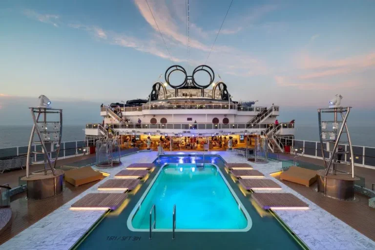 Rejs statkiem MSC Seaview / Słoneczna trasa – Hiszpania i Włochy – Genua!