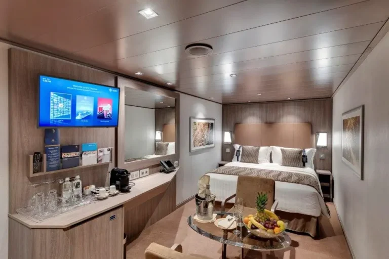 Rejs statkiem MSC Seaview / Słoneczna trasa – Hiszpania i Włochy – Genua!