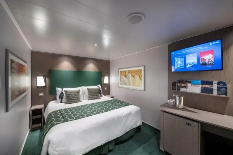Rejs statkiem MSC Seaview / Słoneczna trasa – Hiszpania i Włochy – Genua!