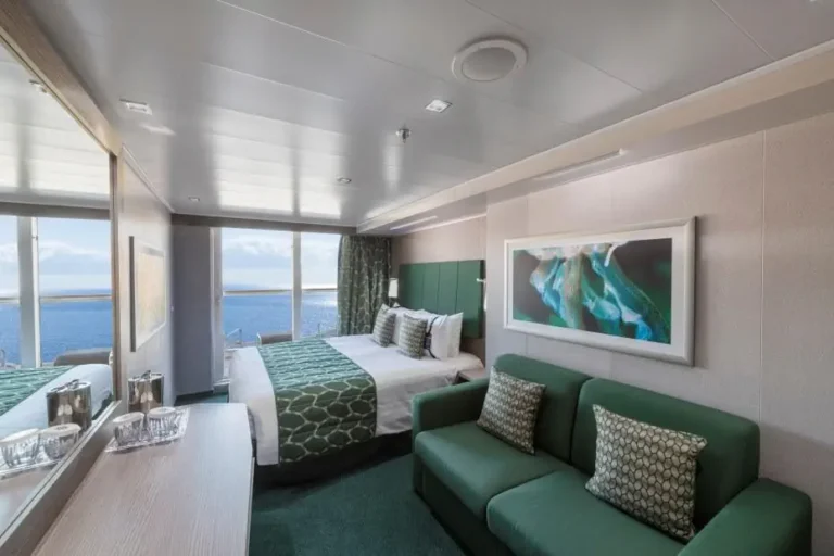 Rejs statkiem MSC Seaview / Słoneczna trasa – Hiszpania i Włochy – Genua!