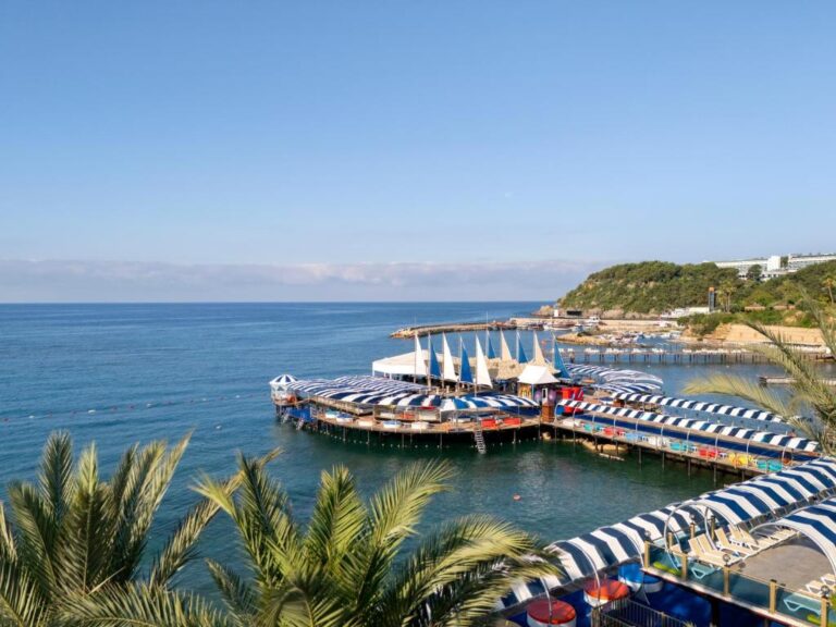 Orange County Alanya