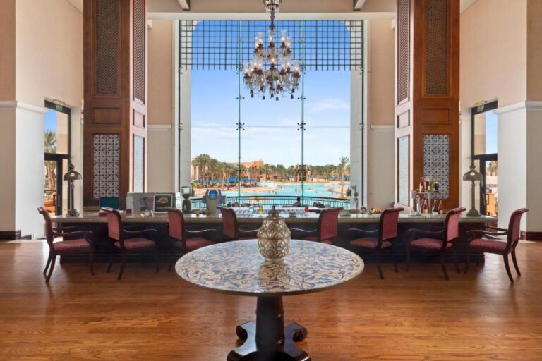 Pickalbatros Palace Port Ghalib