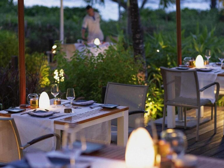 Raffles Seychelles
