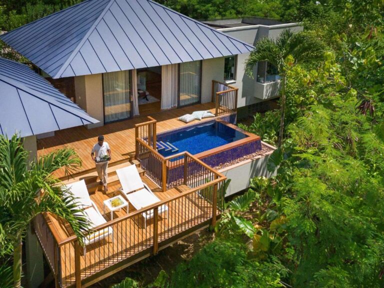 Raffles Seychelles