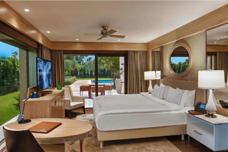 Regnum Carya Golf & SPA Resort