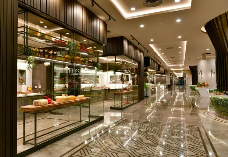 Regnum Carya Golf & SPA Resort