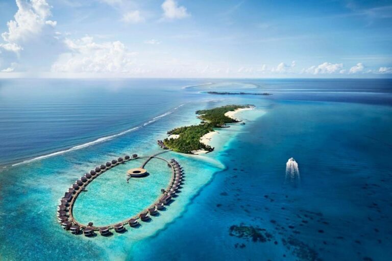 The Ritz-Carlton Maldives