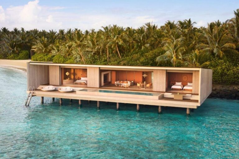 The Ritz-Carlton Maldives