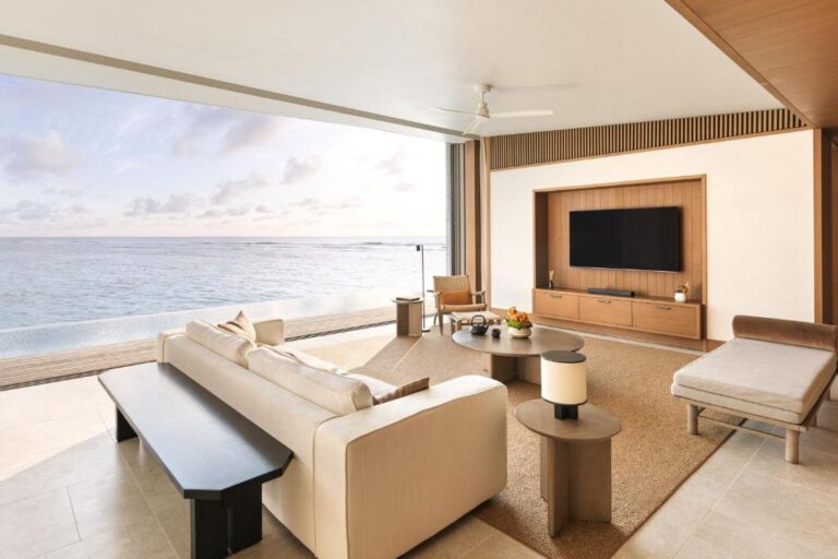 The Ritz-Carlton Maldives