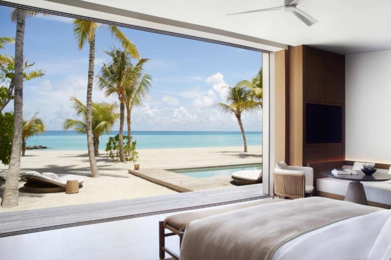 The Ritz-Carlton Maldives