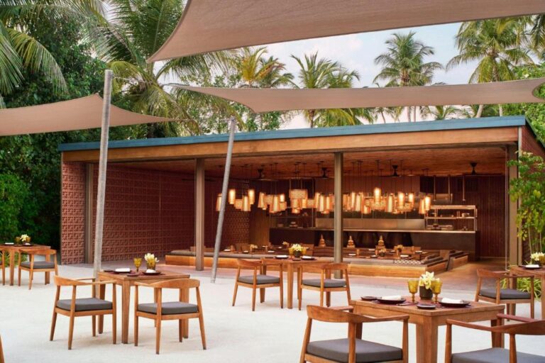 The Ritz-Carlton Maldives