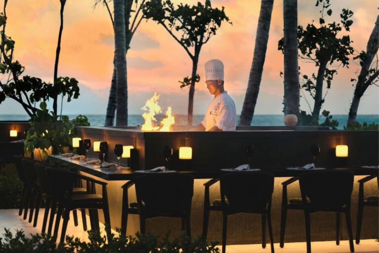 The Ritz-Carlton Maldives
