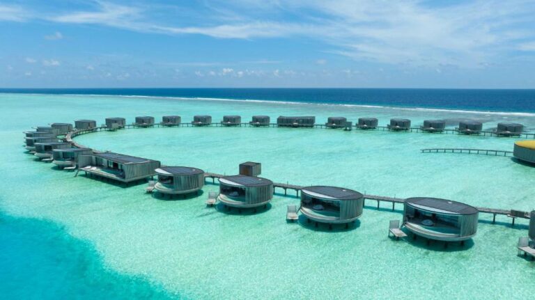 The Ritz-Carlton Maldives