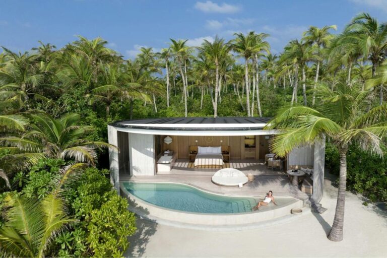The Ritz-Carlton Maldives