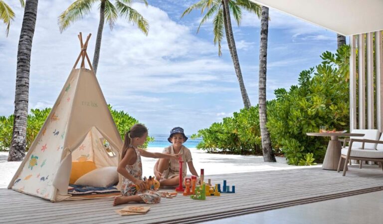 The Ritz-Carlton Maldives