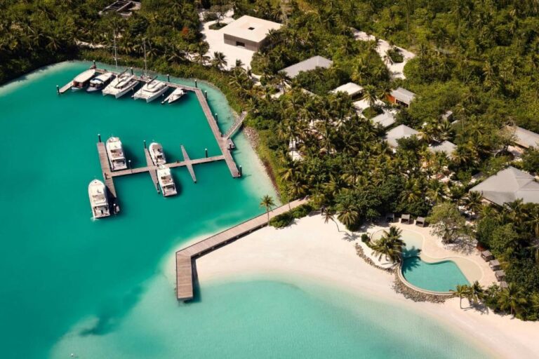 The Ritz-Carlton Maldives