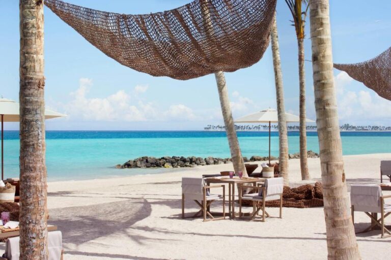 The Ritz-Carlton Maldives
