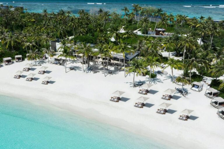 The Ritz-Carlton Maldives