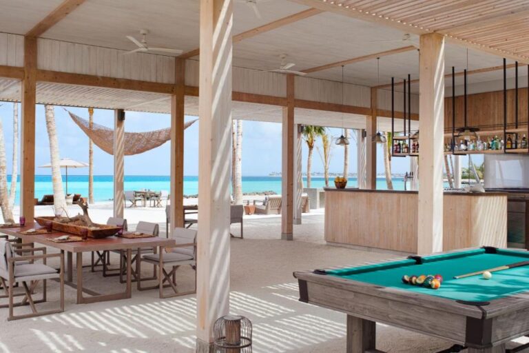 The Ritz-Carlton Maldives