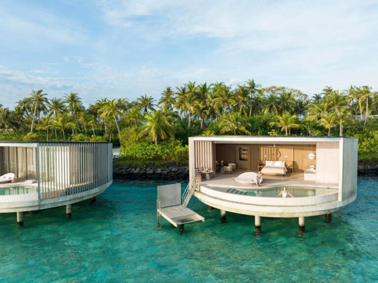 The Ritz-Carlton Maldives