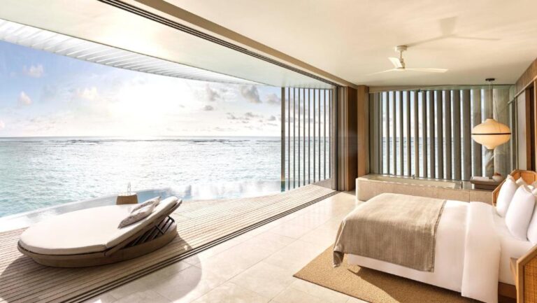 The Ritz-Carlton Maldives