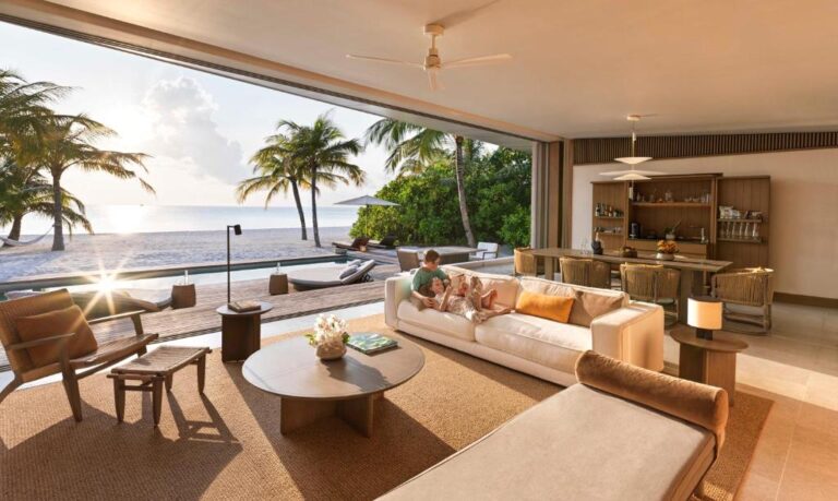 The Ritz-Carlton Maldives
