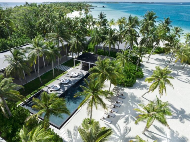 The Ritz-Carlton Maldives