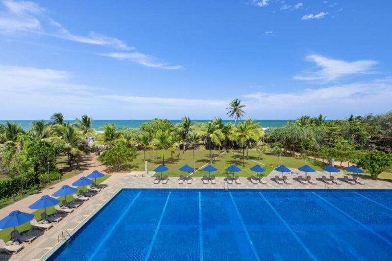 Sheraton Kosgoda Turtle Beach Resort