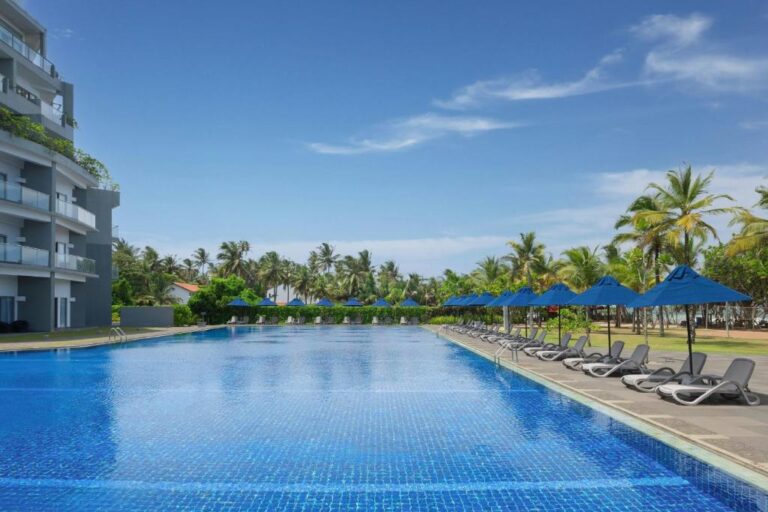 Sheraton Kosgoda Turtle Beach Resort