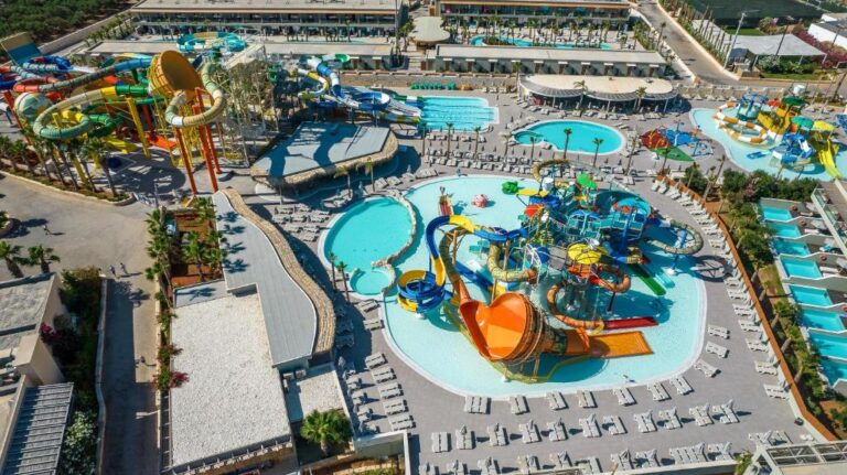 Stella Palace Aquapark Resort