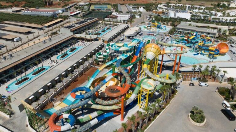 Stella Palace Aquapark Resort