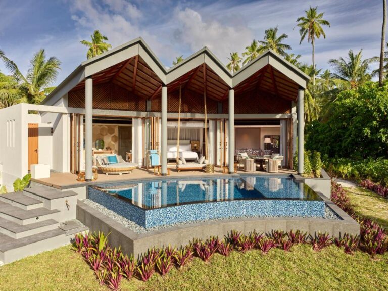 Waldorf Astoria Seychelles Platte Island