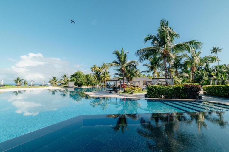 Waldorf Astoria Seychelles Platte Island