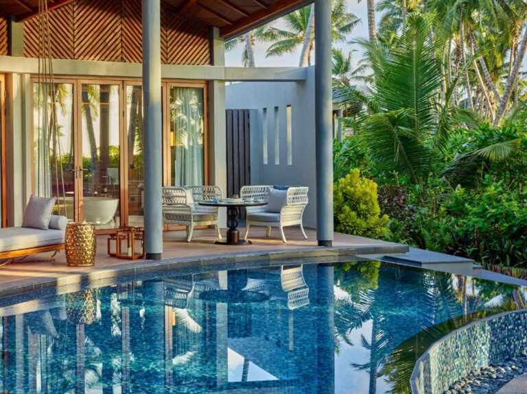 Waldorf Astoria Seychelles Platte Island